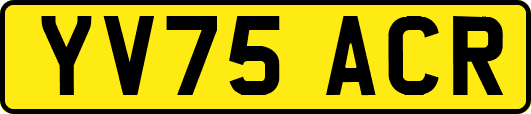 YV75ACR