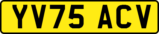 YV75ACV