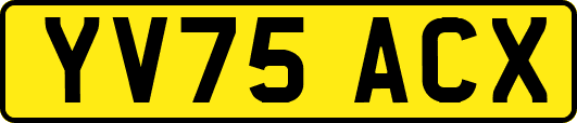 YV75ACX