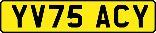YV75ACY
