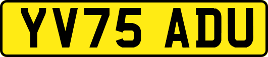 YV75ADU