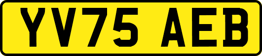 YV75AEB
