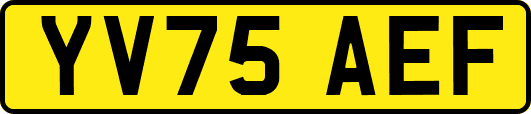 YV75AEF