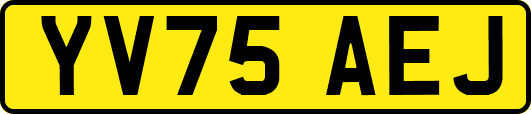 YV75AEJ