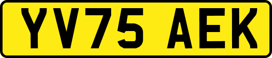 YV75AEK