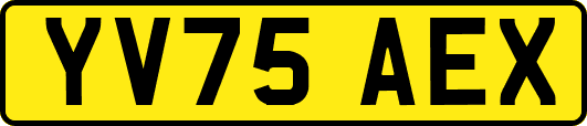 YV75AEX