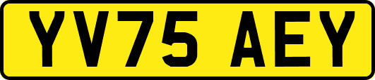 YV75AEY