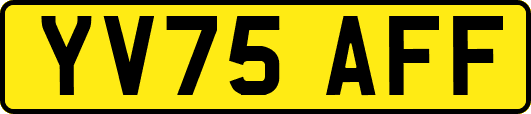 YV75AFF