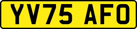YV75AFO