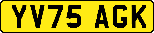 YV75AGK