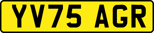 YV75AGR