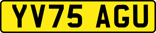 YV75AGU