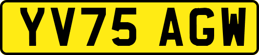 YV75AGW