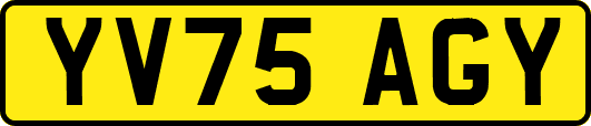 YV75AGY