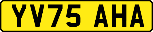 YV75AHA