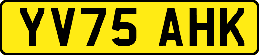YV75AHK
