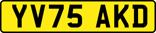 YV75AKD