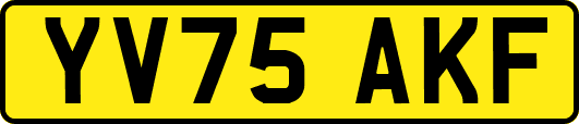 YV75AKF