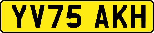 YV75AKH