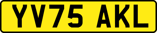 YV75AKL