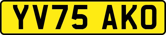 YV75AKO