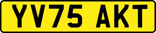 YV75AKT