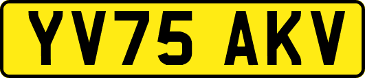 YV75AKV
