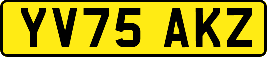 YV75AKZ