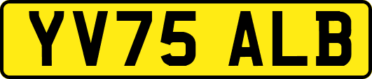 YV75ALB