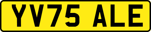 YV75ALE