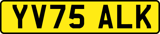 YV75ALK