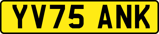YV75ANK