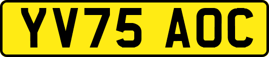 YV75AOC