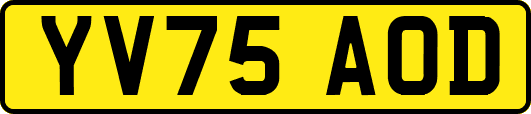 YV75AOD