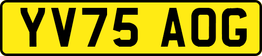 YV75AOG
