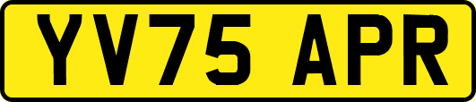 YV75APR