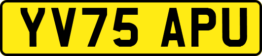 YV75APU