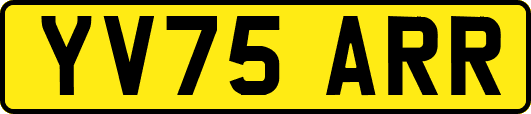 YV75ARR