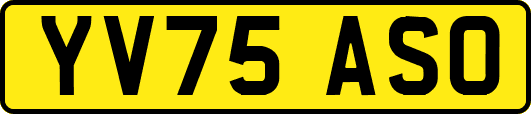YV75ASO