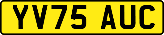 YV75AUC
