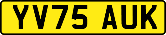 YV75AUK