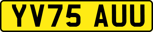 YV75AUU
