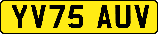 YV75AUV