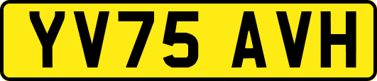 YV75AVH