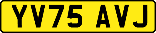 YV75AVJ