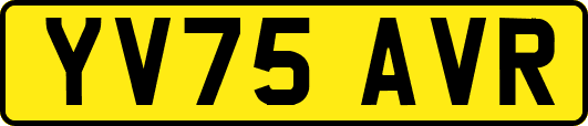 YV75AVR
