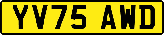 YV75AWD