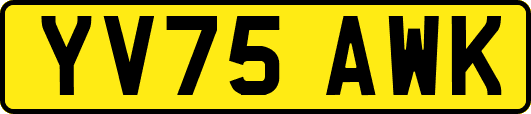 YV75AWK