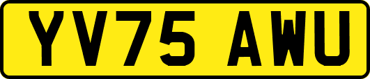 YV75AWU