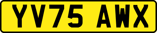 YV75AWX